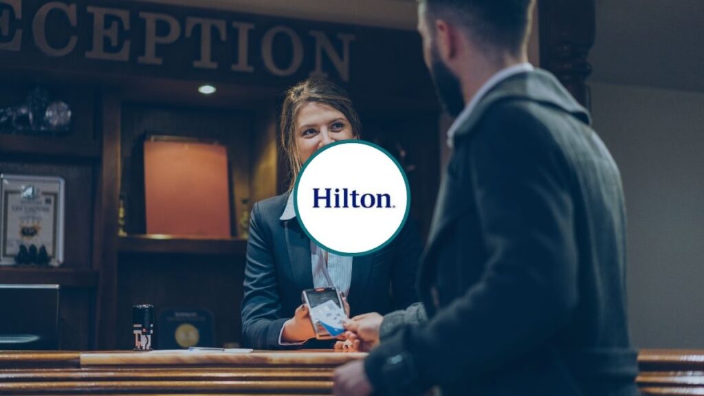 HOMiES Bedrijfsprofiel Hilton Hotels