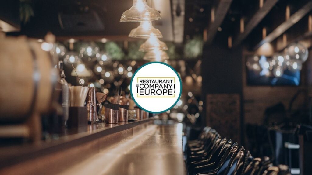 HOMiES Bedrijfsprofiel Restaurant Company Europe