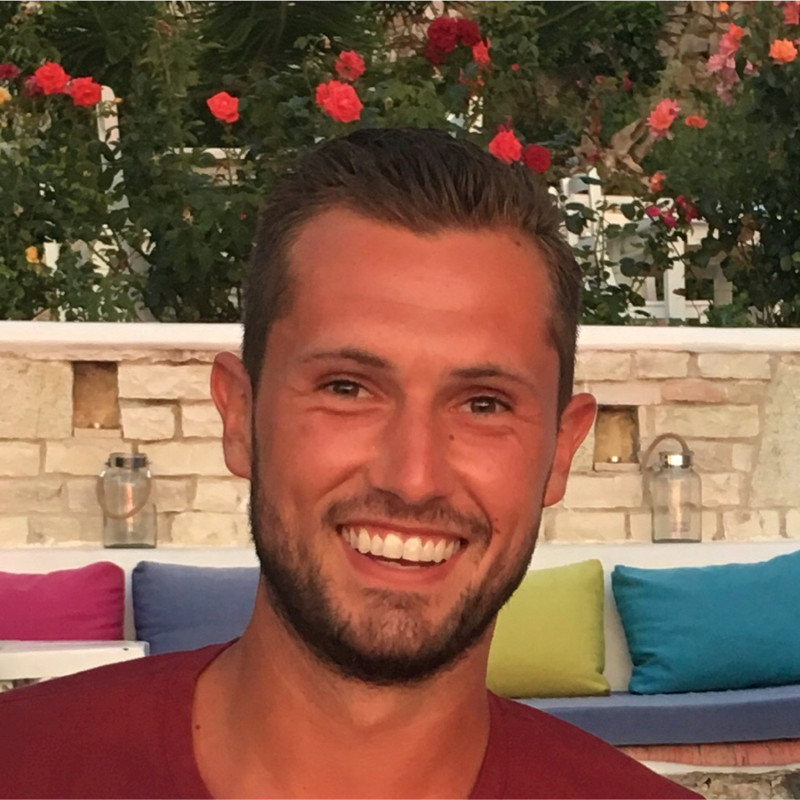 Vinnie Seip - Senior Inkoper bij De Beren Restaurants
