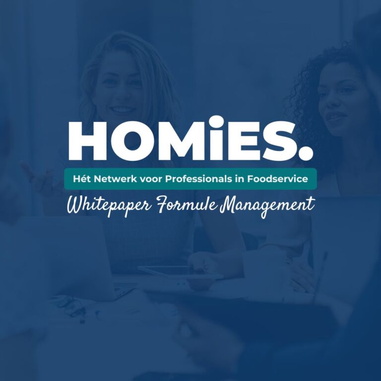 Afbeelding HOMiES Whitepaper Formule Management