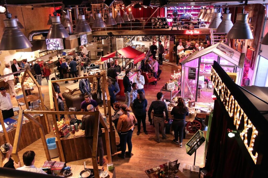 Bidfood Foodyard Amsterdam
