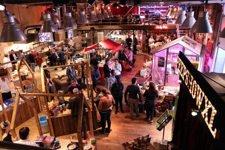 Bidfood Foodyard Amsterdam