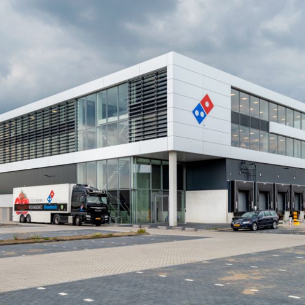 Dominos Pizza Hoodkantoor