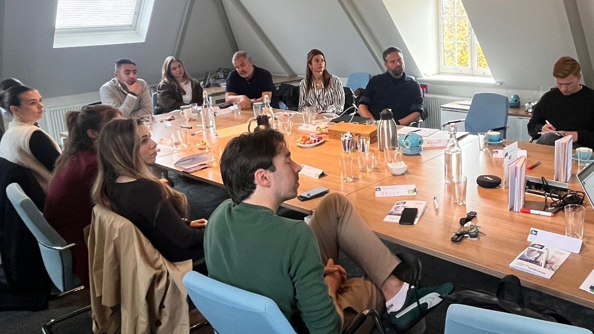 HOMiES Masterclass Formule Management