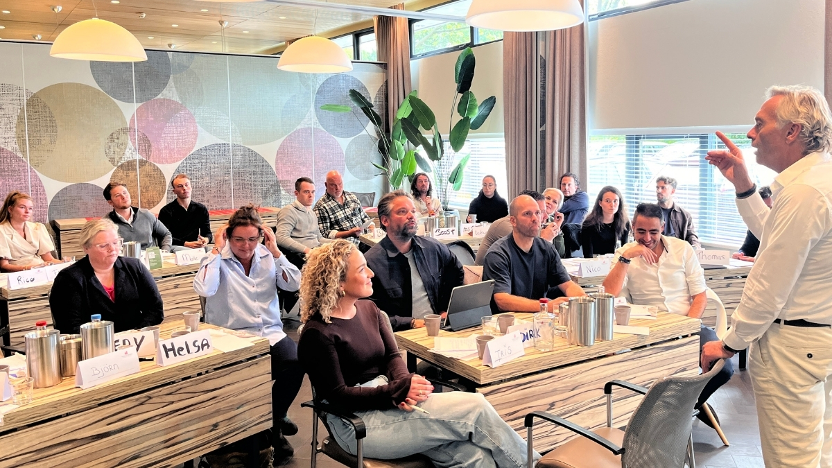 HOMiES Masterclass Leiderschap