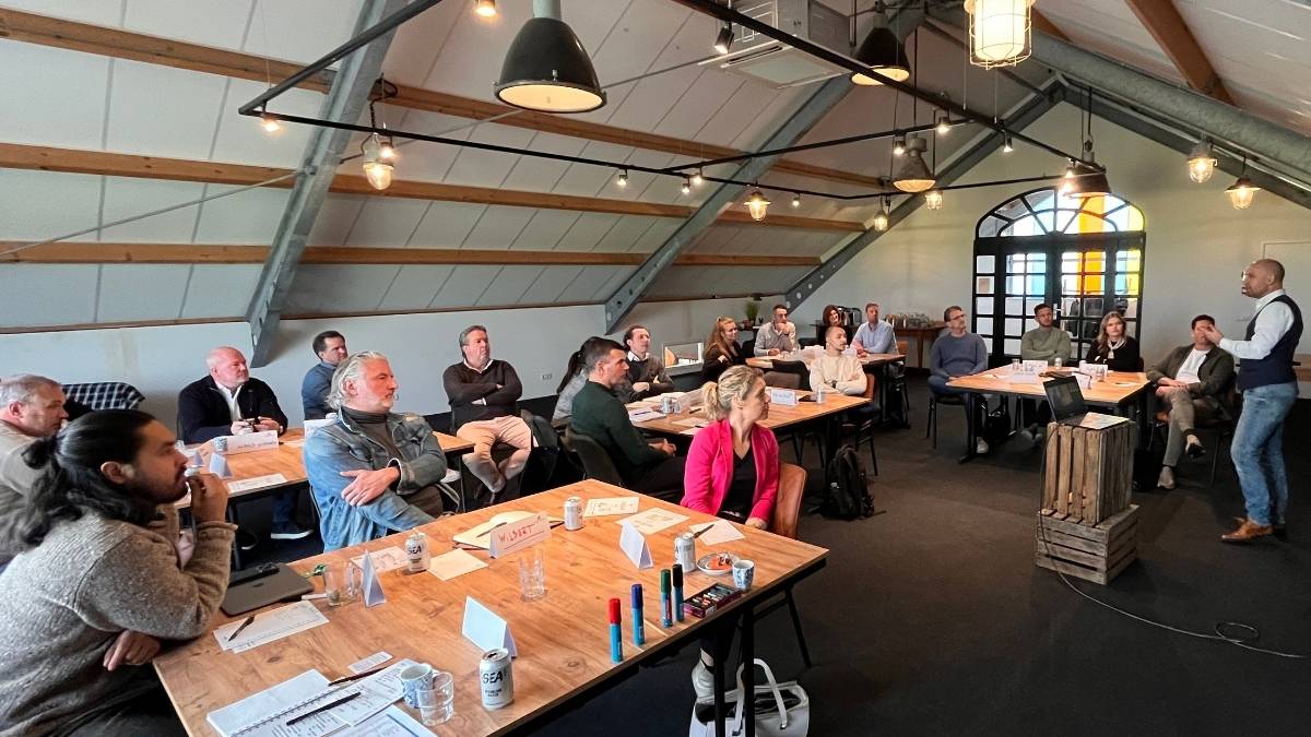 HOMiES Masterclass Sales Fundamentals