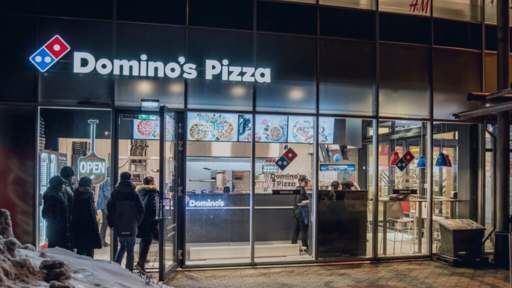HOMiES Q&A Sessie Misja Vroom Domino’s Pizza Benelux