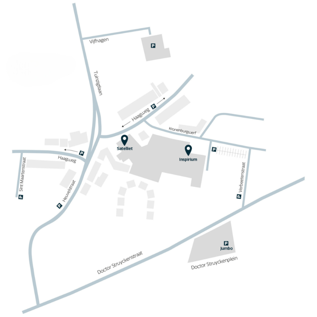 Parkeertip Inspirium Breda