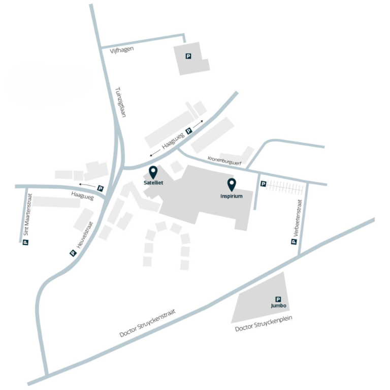 Parkeertip Inspirium Breda