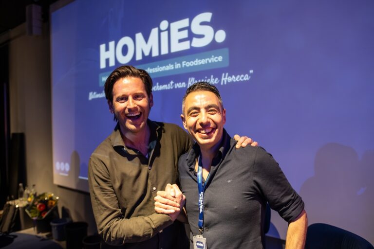 Persfoto Samenwerking HOMiES - TIPPR 1