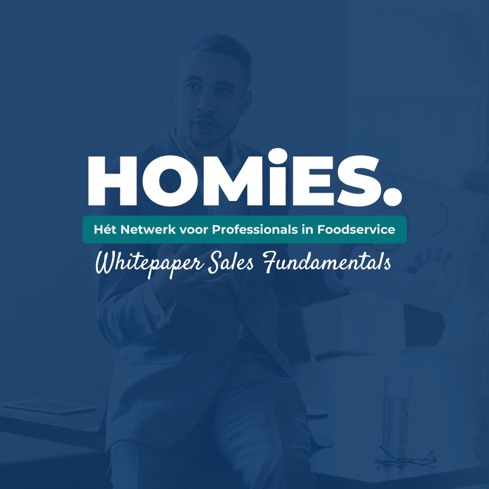 Afbeelding HOMiES Whitepaper Sales Fundamentals