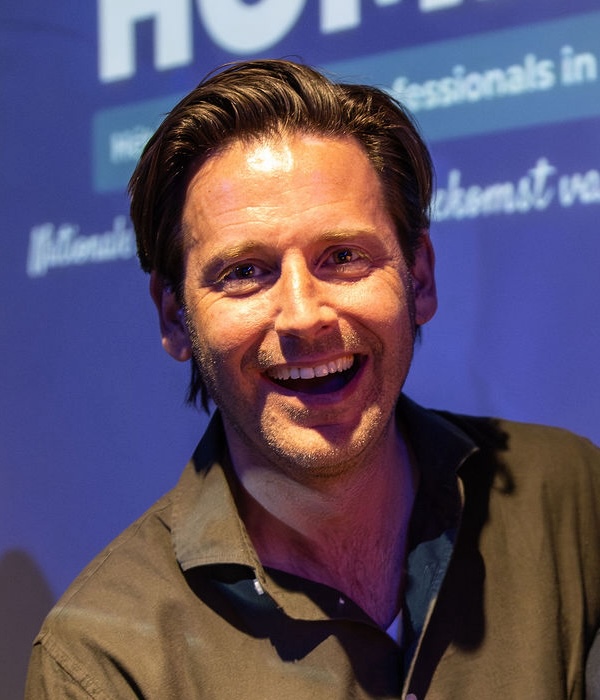 Colin Westerwoudt - HOMiES Inspiratiedag Breda