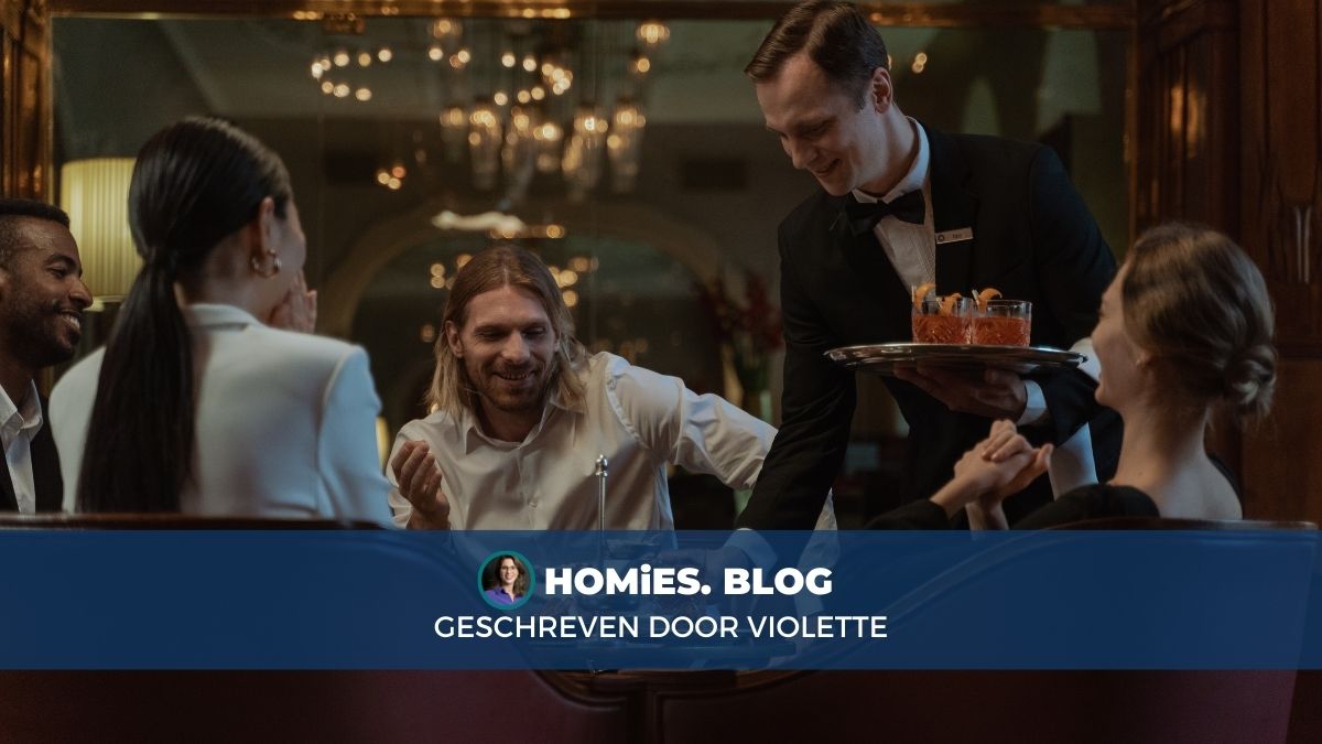 HOMiES BLOG - Hoe A-merken formules helpen de gastbeleving te optimaliseren