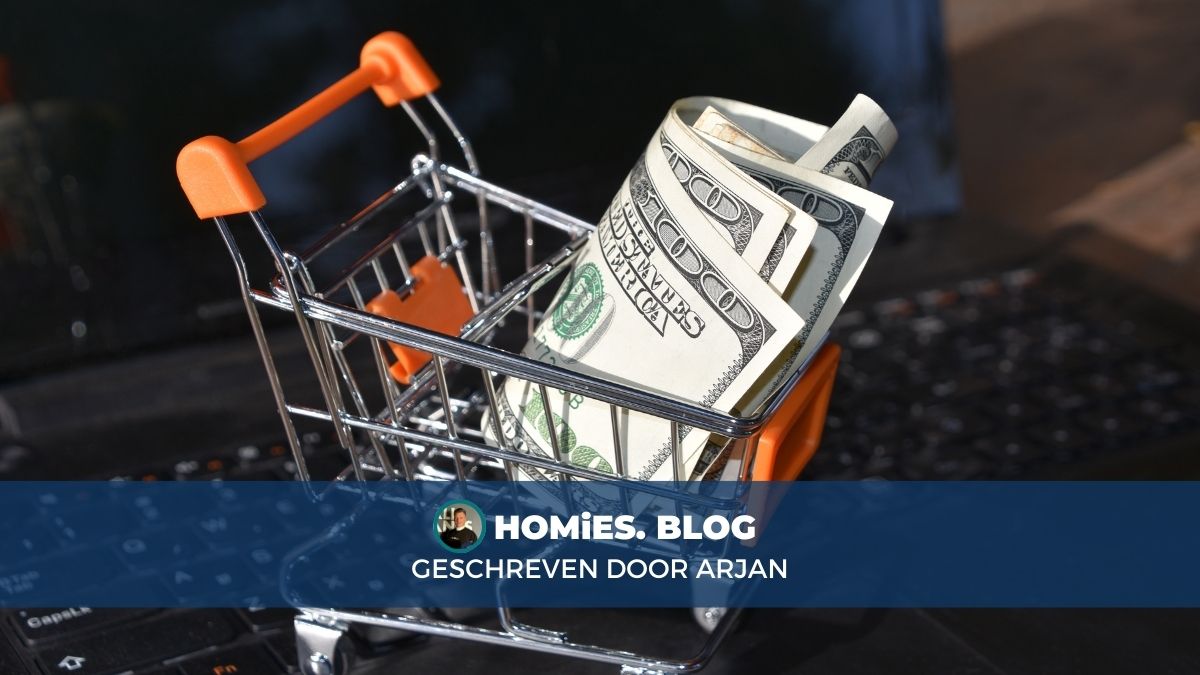 HOMiES BLOG - Waarom Digital Commerce in Foodservice niet meer te negeren is