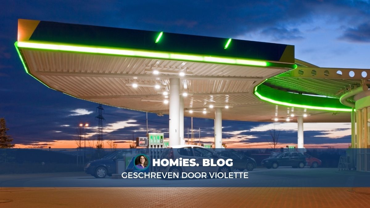 HOMiES BLOG - Wat blijft er over van de pompshop na 2030