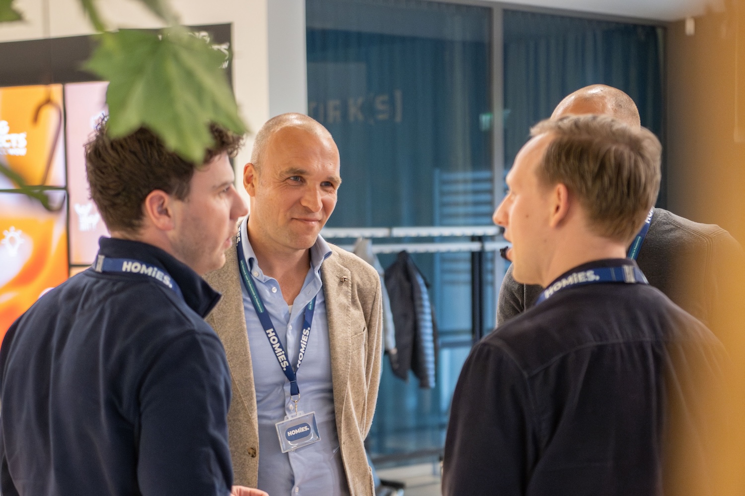 HOMiES | Lidmaatschap | Foodservice HOMiES 2025