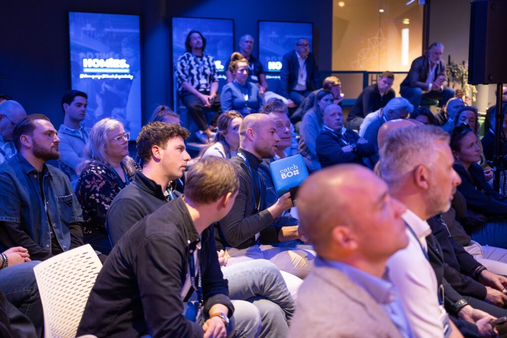 HOMiES | Nationale Inspiratiedagen Hero | Foodservice HOMiES 2025
