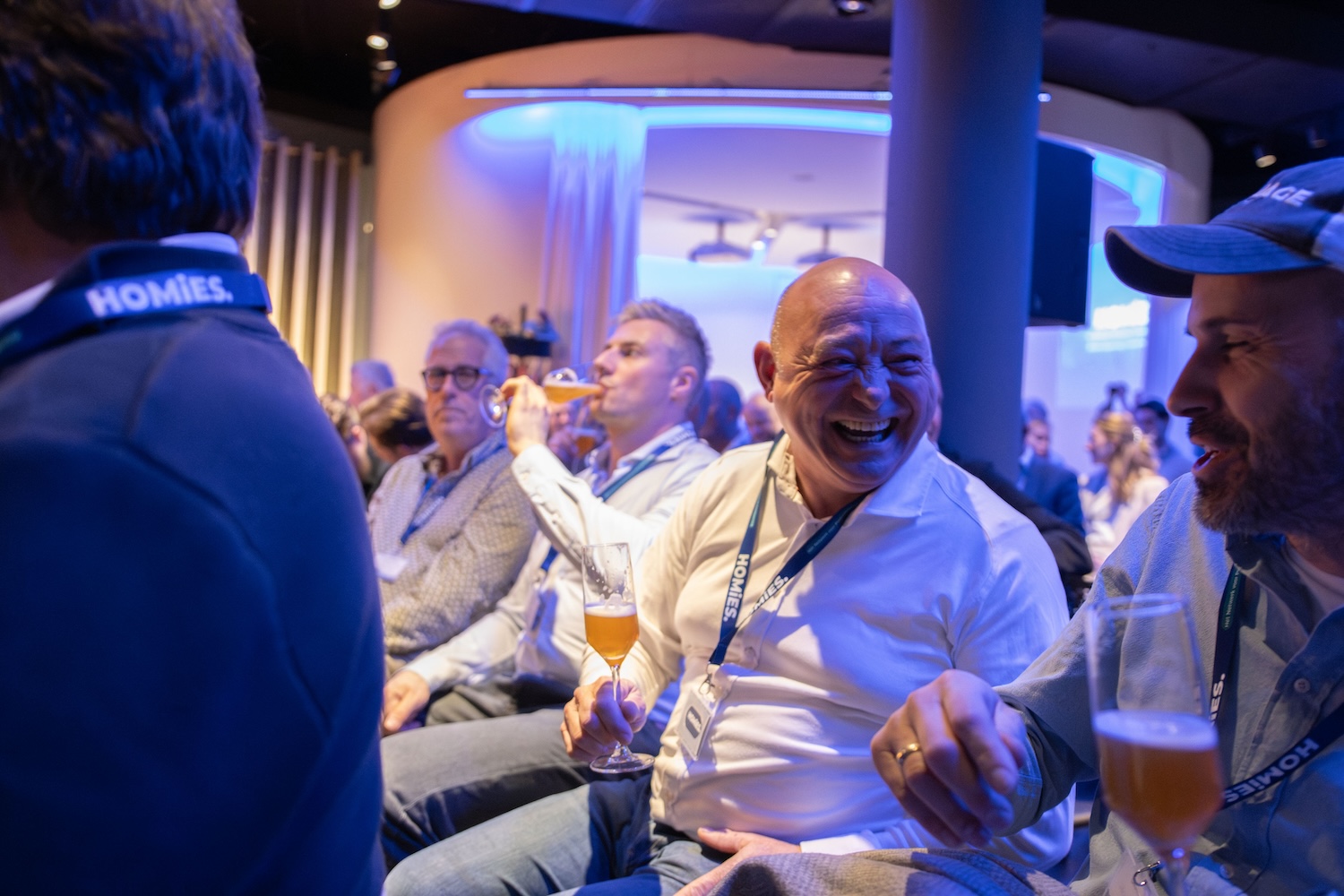 HOMiES | Over Ons | Foodservice HOMiES 2025