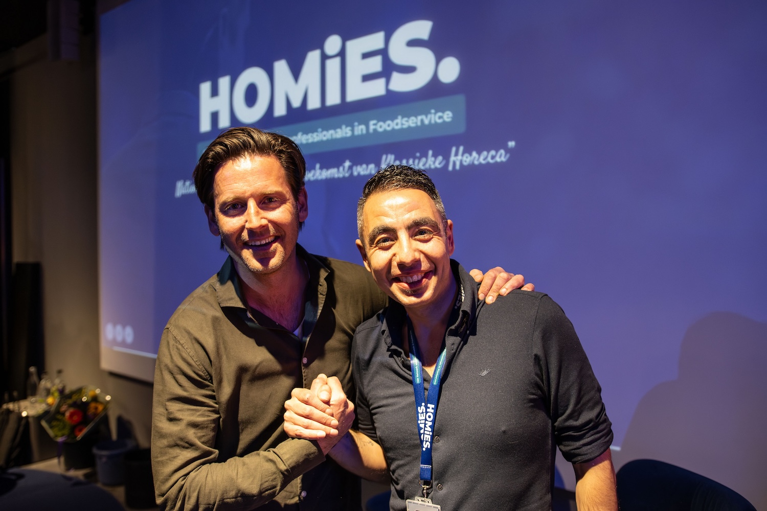 HOMiES | Partnerships | Foodservice HOMiES 2025