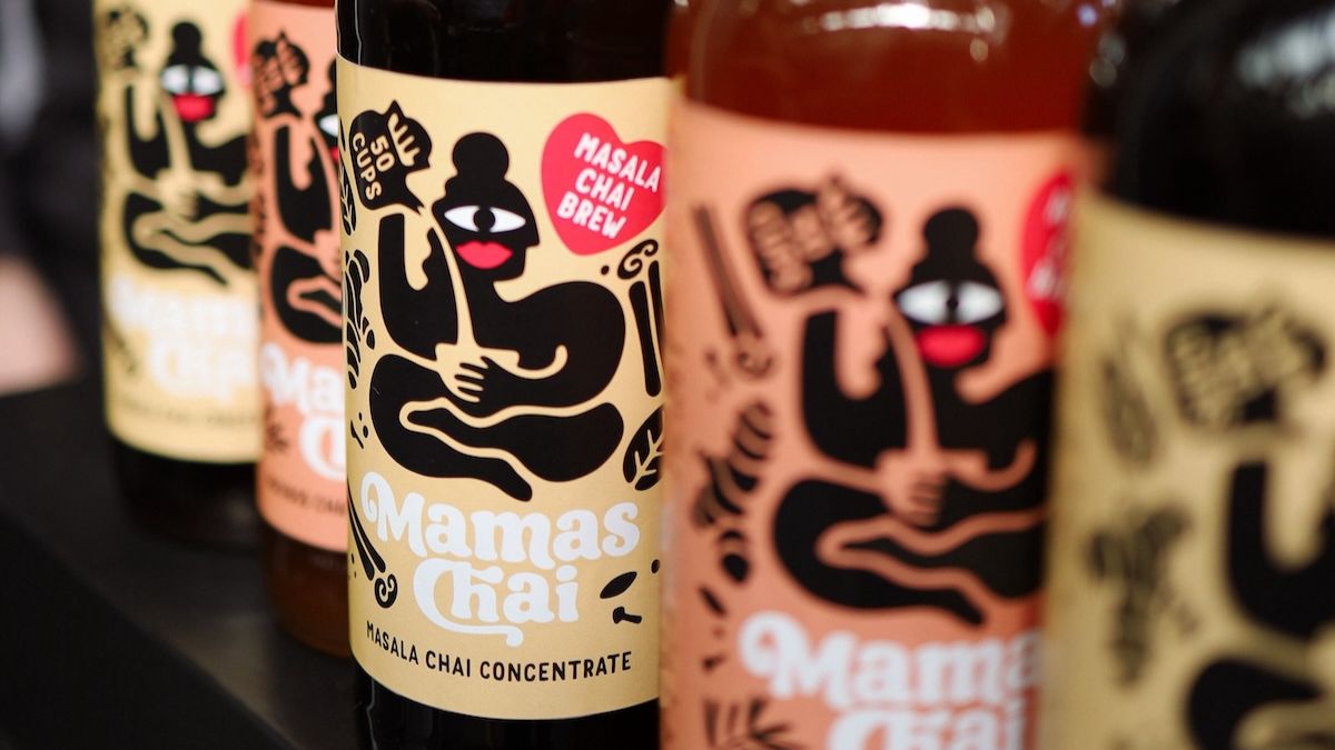 HOMiES Startups MamasChai 1