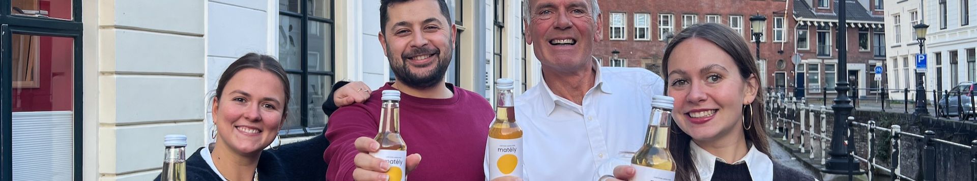 HOMiES Startups Matély header
