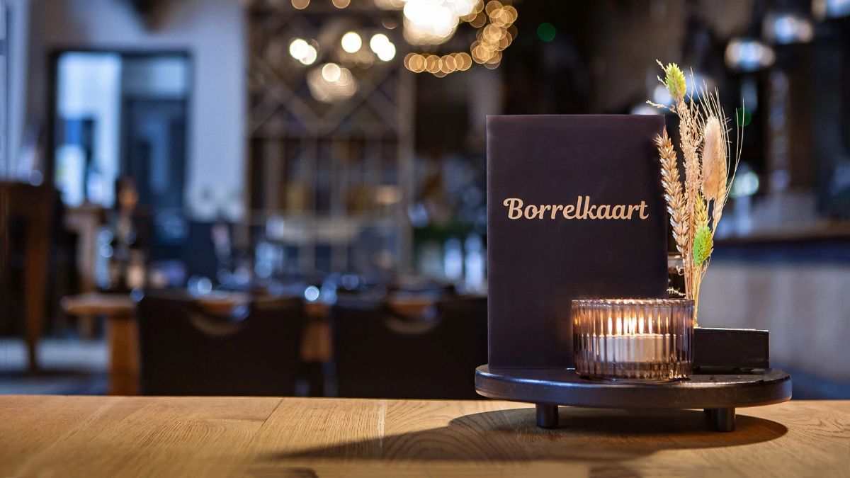 Dining Deco op Gastvrij Rotterdam