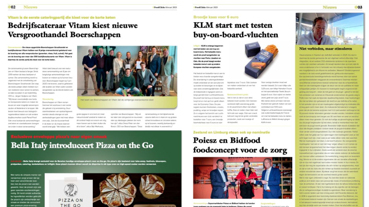 HOMiES BLOG - FoodClicks afbeelding bij Column Niet verbieden, maar Stimuleren