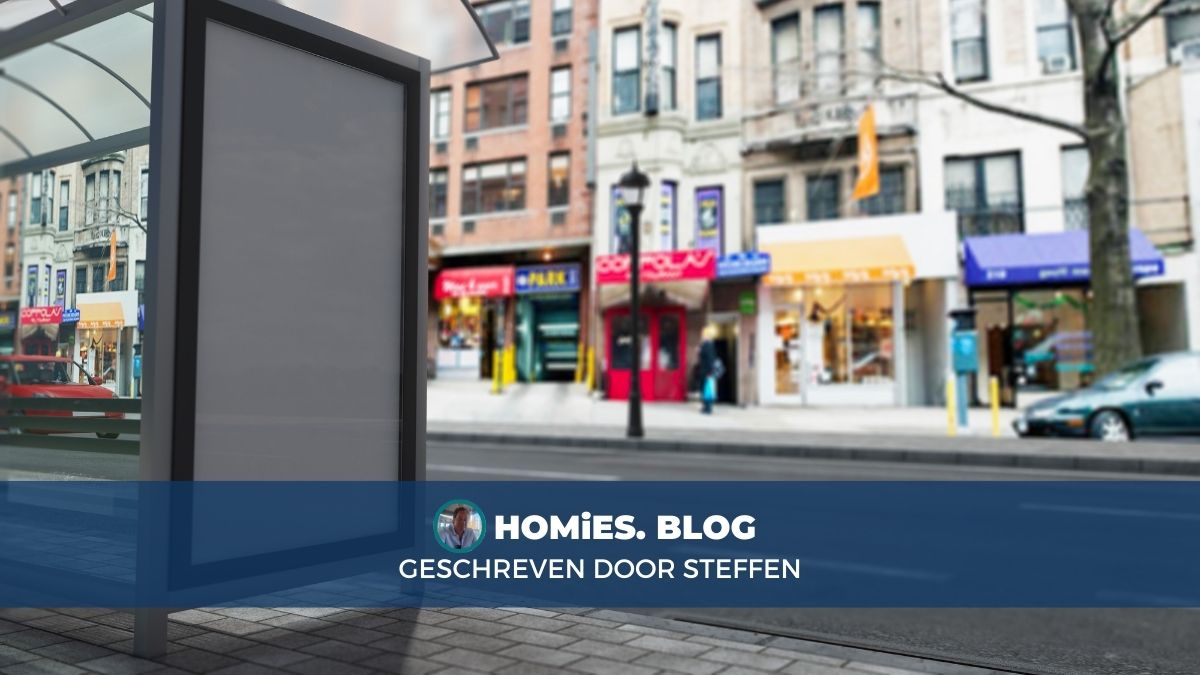 HOMiES BLOG - Niet verbieden, maar Stimuleren