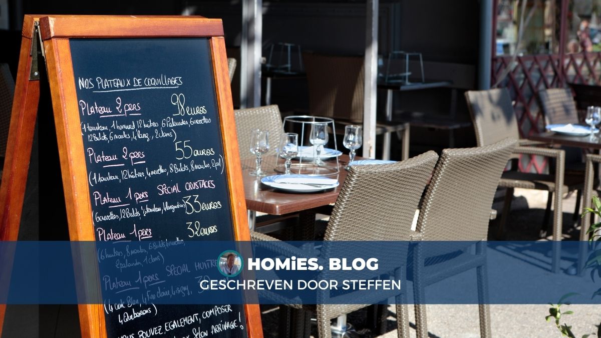 HOMiES BLOG - Prijsontwikkelingen en prijsverhogingen in Foodservice