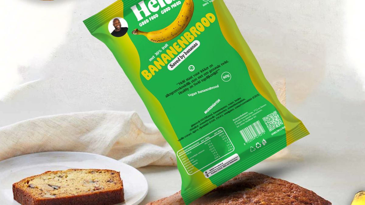 Helti Foods op Gastvrij Rotterdam