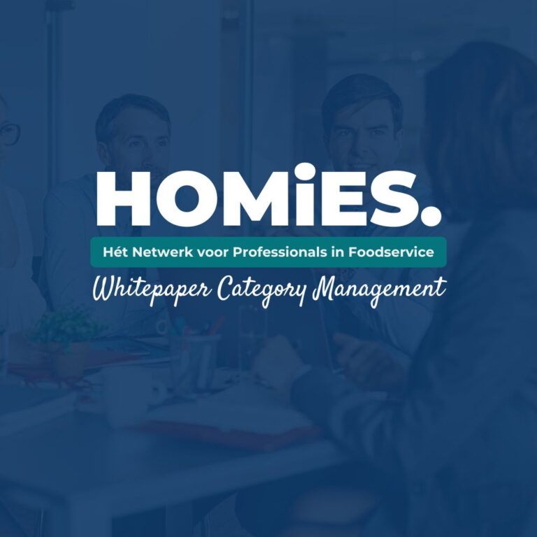 Afbeelding HOMiES Whitepaper Category Management