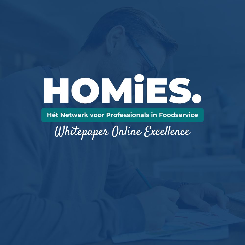 Afbeelding HOMiES Whitepaper Online Excellence