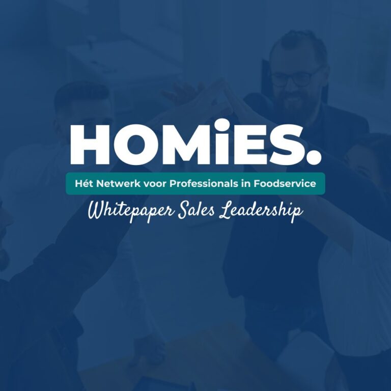 Afbeelding HOMiES Whitepaper Sales Leadership