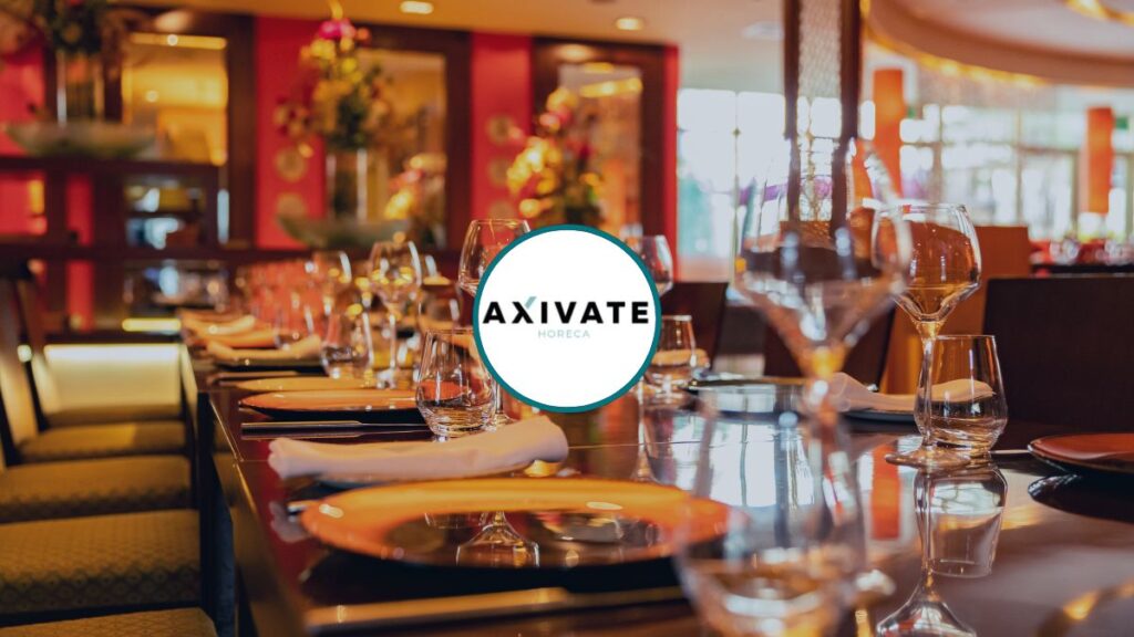 HOMiES Bedrijfsprofiel Axivate Horeca Group