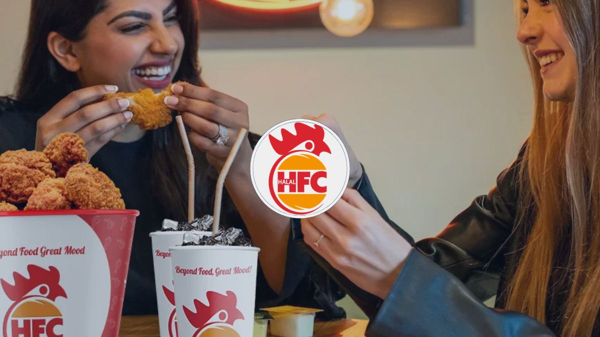 HOMiES Bedrijfsprofiel HFC Restaurants