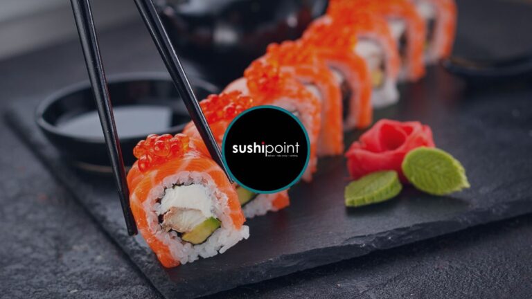 HOMiES Bedrijfsprofiel SushiPoint