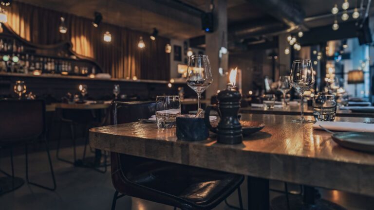 HOMiES Insights Klassieke Horeca