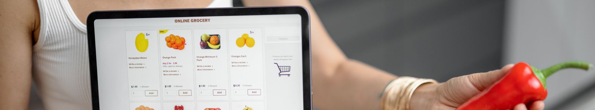 HOMiES Insights Online Food Retail