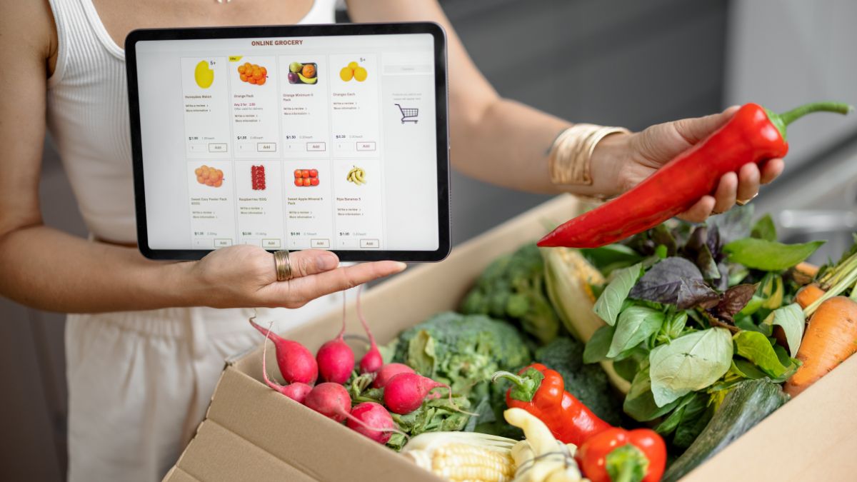 HOMiES Insights Online Food Retail