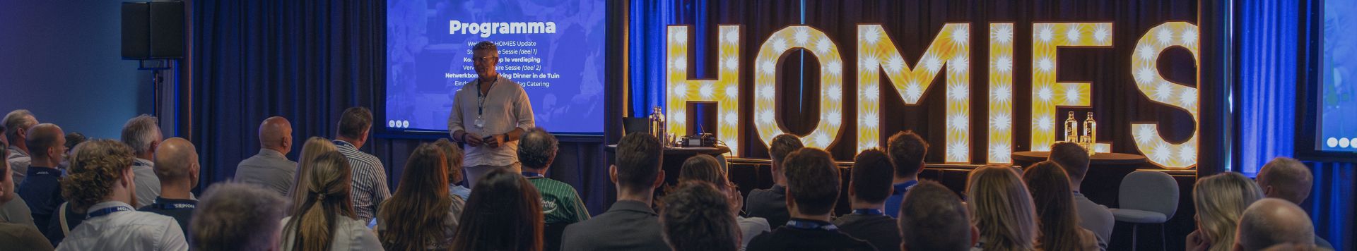 HOMiES Referenties Header
