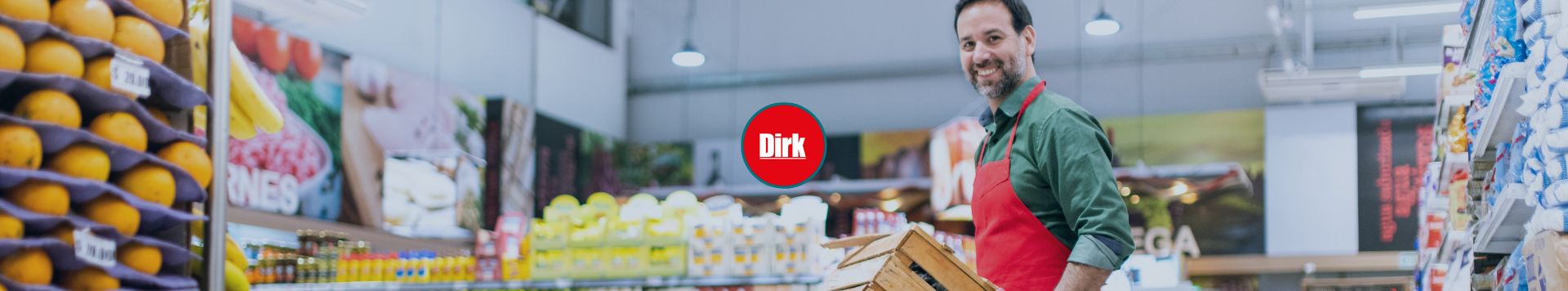 HOMiES Bedrijfsprofiel Dirk Supermarkten