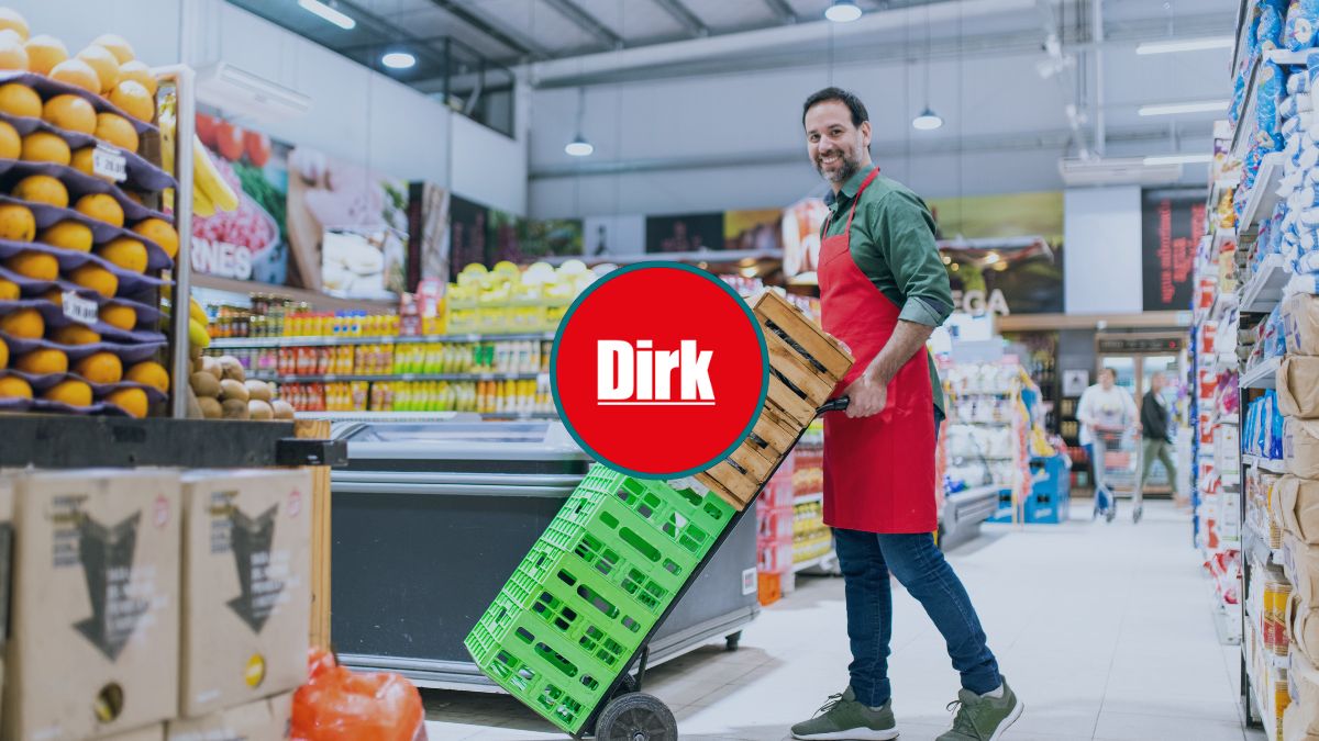 HOMiES Bedrijfsprofiel Dirk Supermarkten