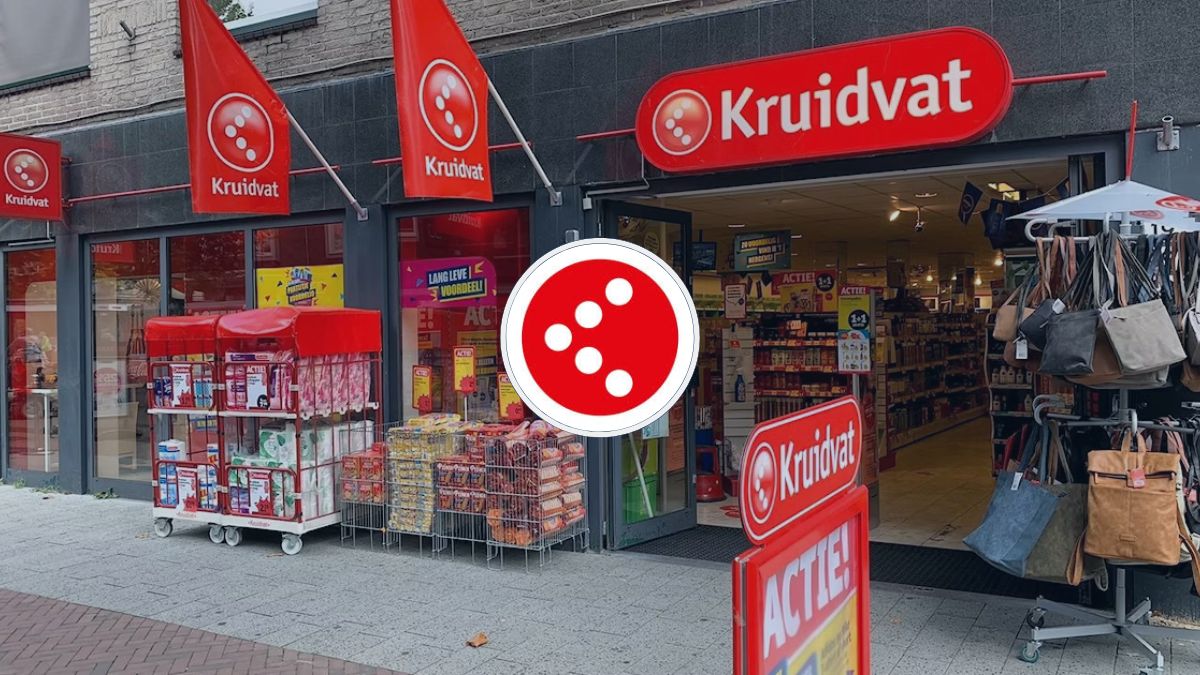 HOMiES Bedrijfsprofiel Kruidvat