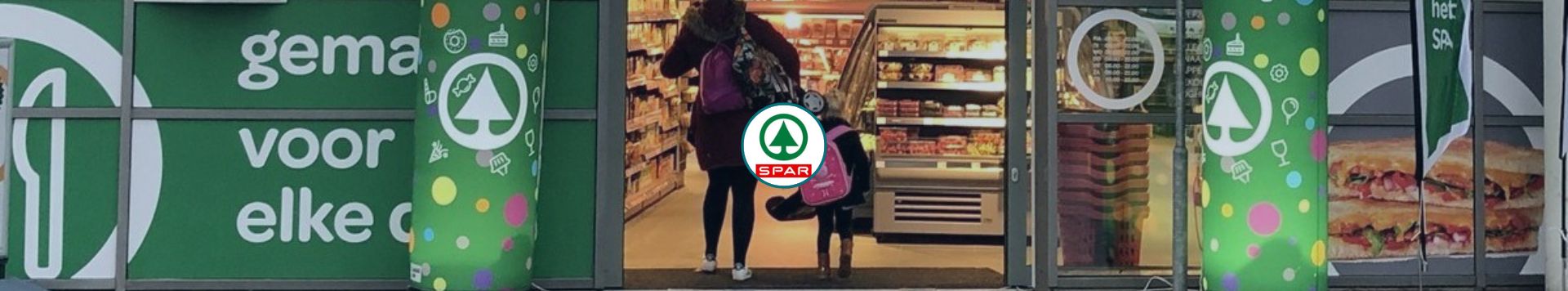 HOMiES Bedrijfsprofiel Spar City