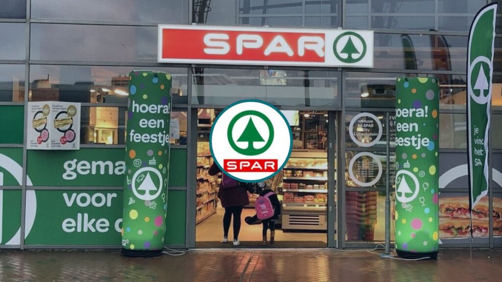 HOMiES Bedrijfsprofiel Spar City
