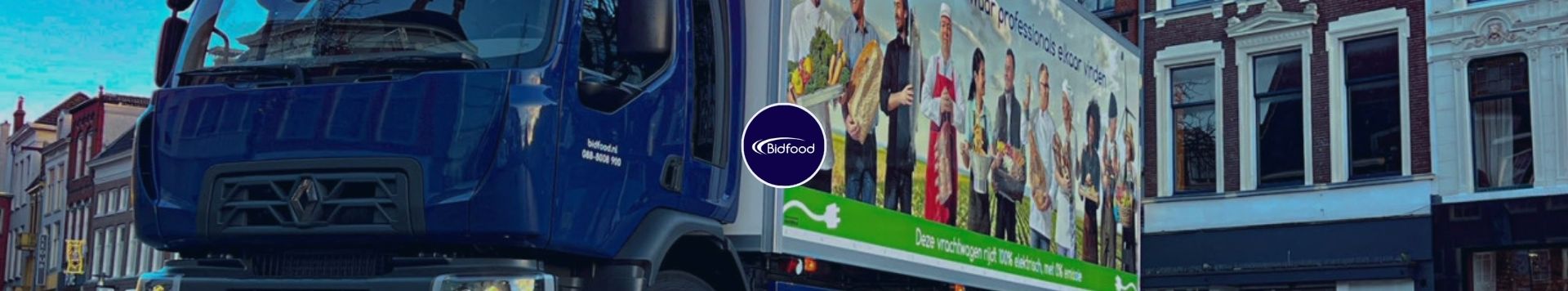 HOMiES Bedrijfsprofiel Bidfood Horeca Groothandel