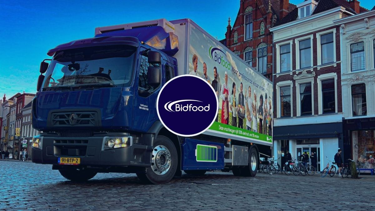 HOMiES Bedrijfsprofiel Bidfood Horeca Groothandel
