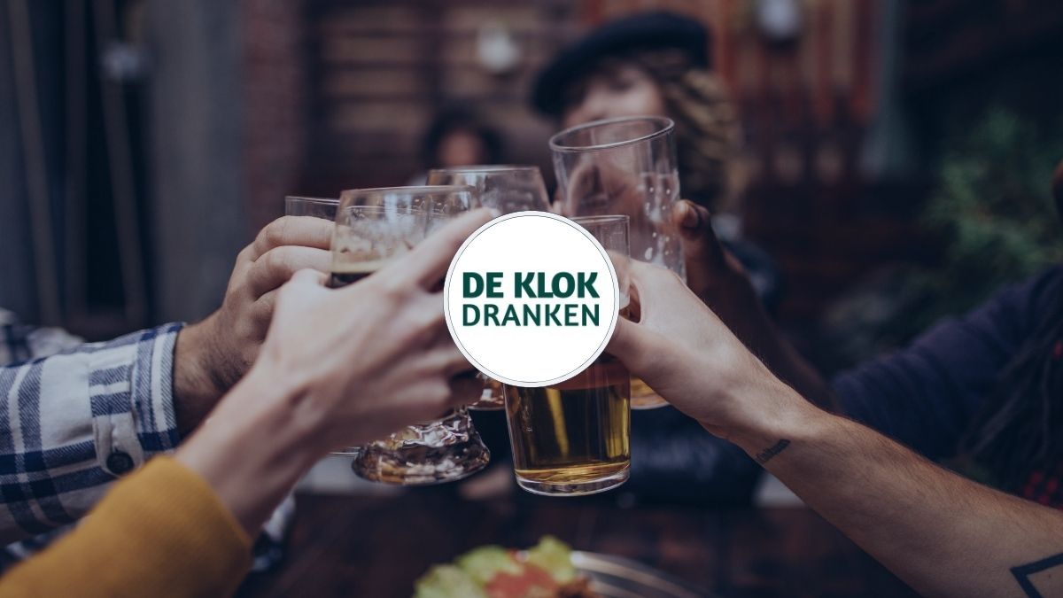 HOMiES Bedrijfsprofiel De Klok Dranken