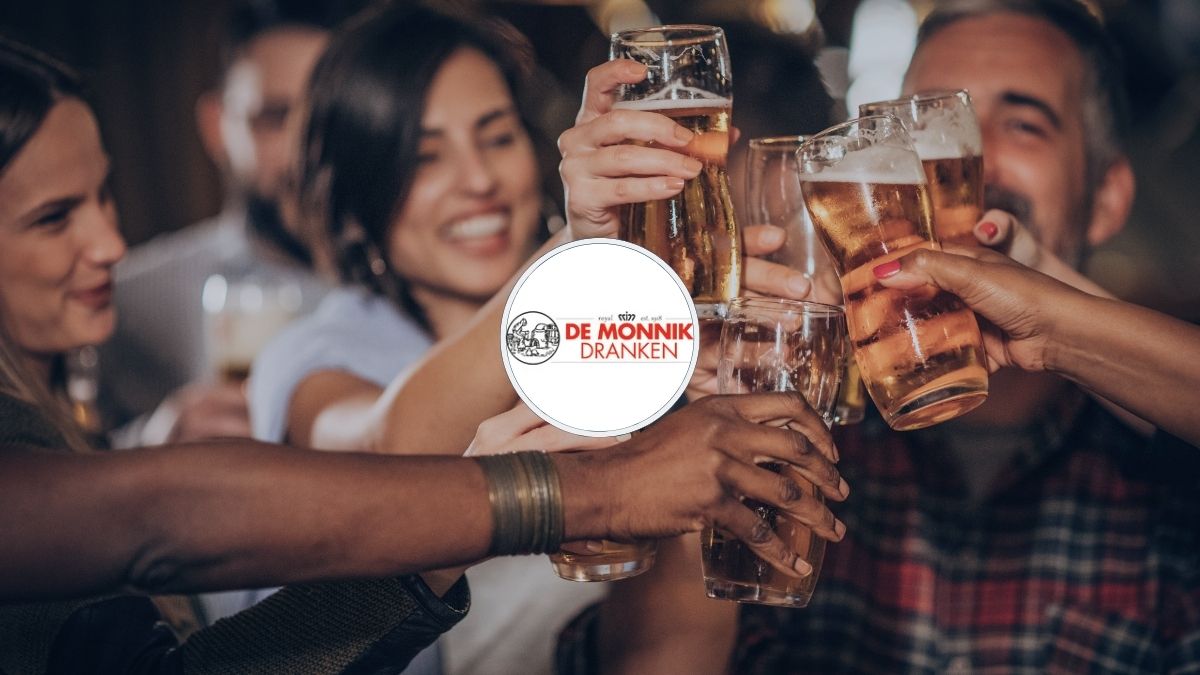 HOMiES Bedrijfsprofiel De Monnik Dranken