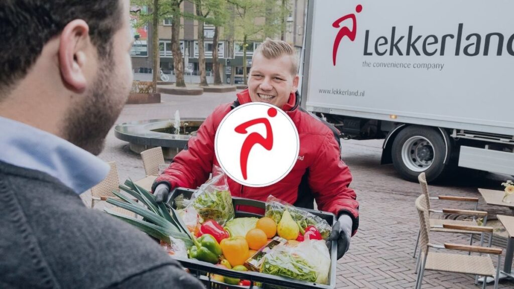 HOMiES Bedrijfsprofiel Groothandel Lekkerland